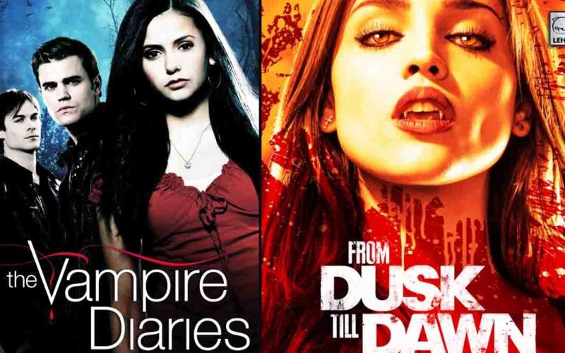Best Vampire Movies on Netflix