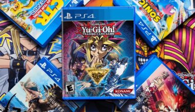 Best Yu-Gi-Oh Video Games