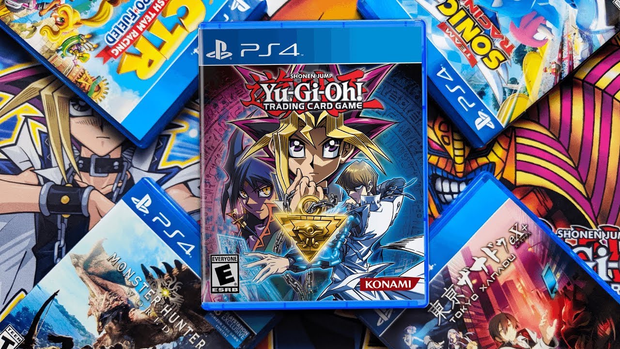 Best Yu-Gi-Oh Video Games