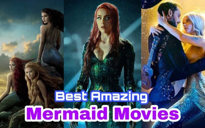 Best mermaid movies