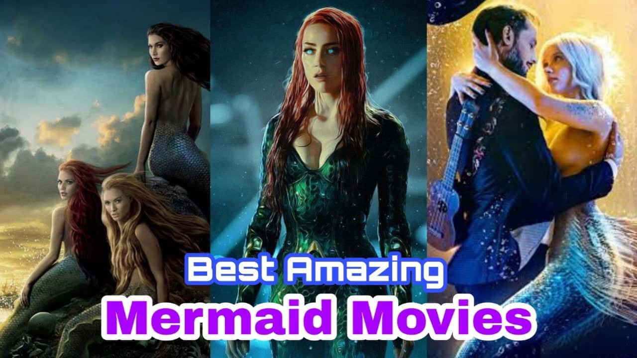 Best mermaid movies