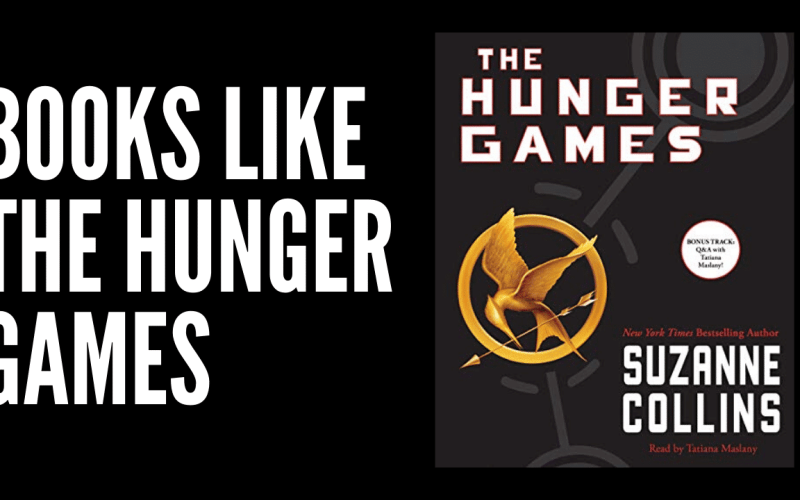 Books Like Hunger Games