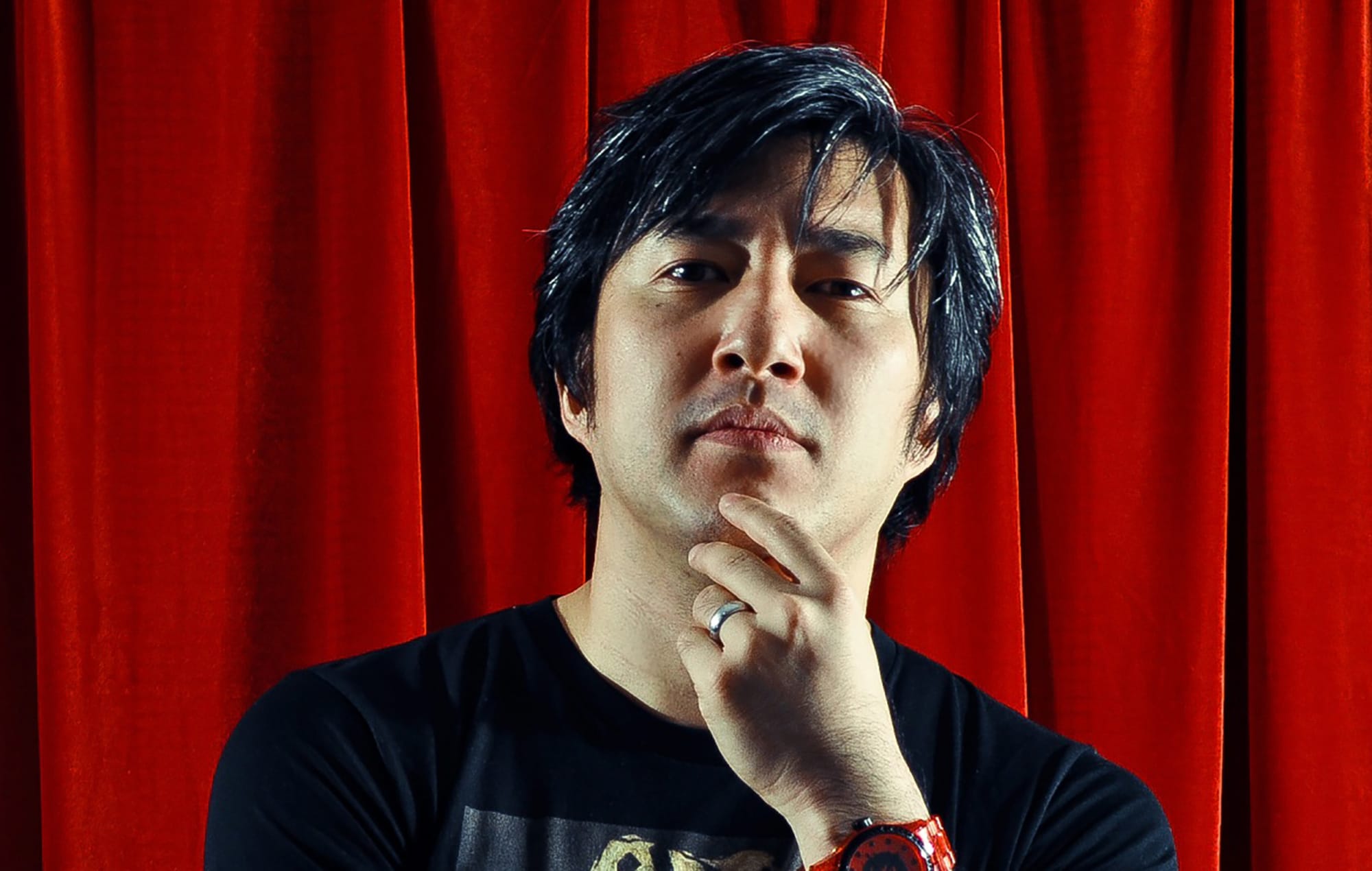 Goichi Suda Video Games