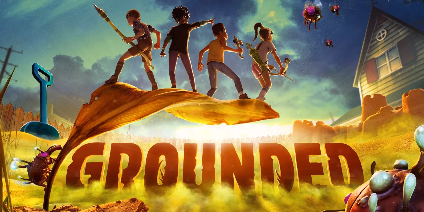 Grounded