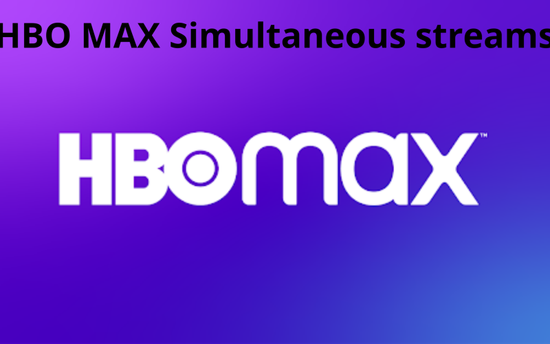 How Many Simultaneous Streams on HBO Max