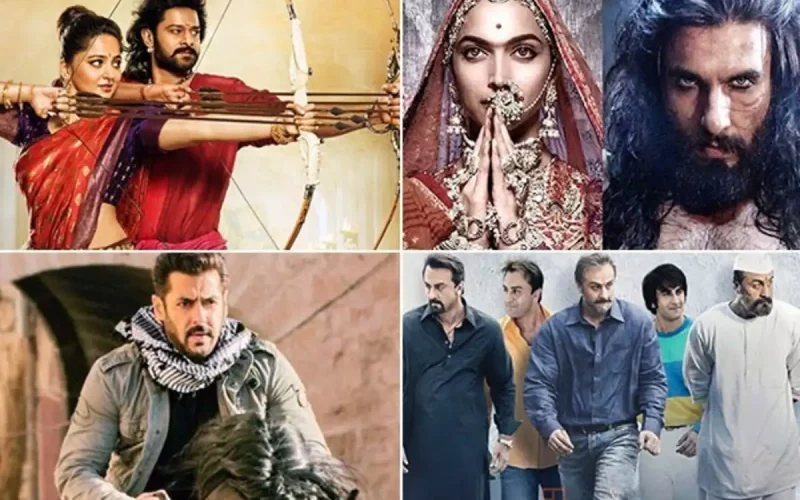 Highest Grossing Bollywood Movies