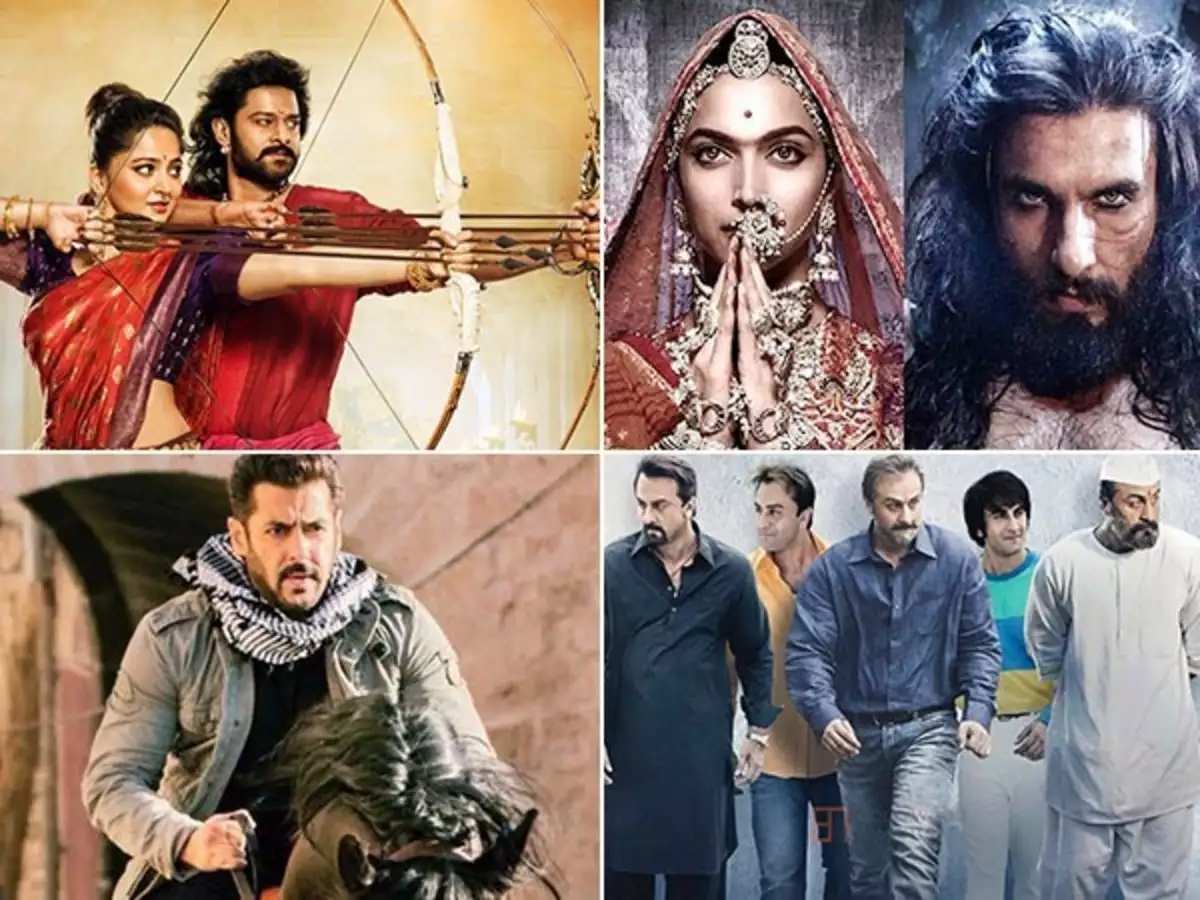 25 Highest Grossing Bollywood Movies