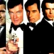 James Bond Actors in Order