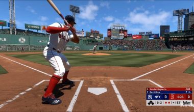 Best MLB Video Games