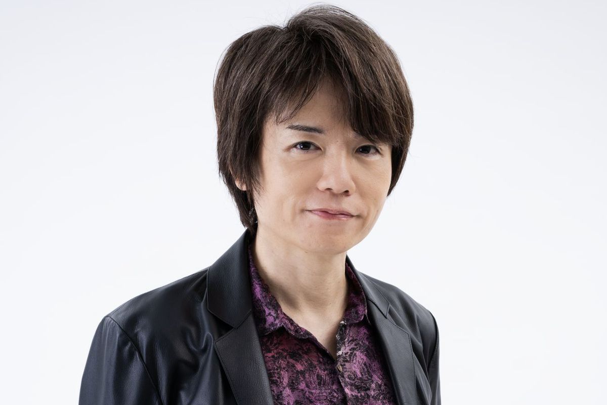 Best Masahiro Sakurai Video Games