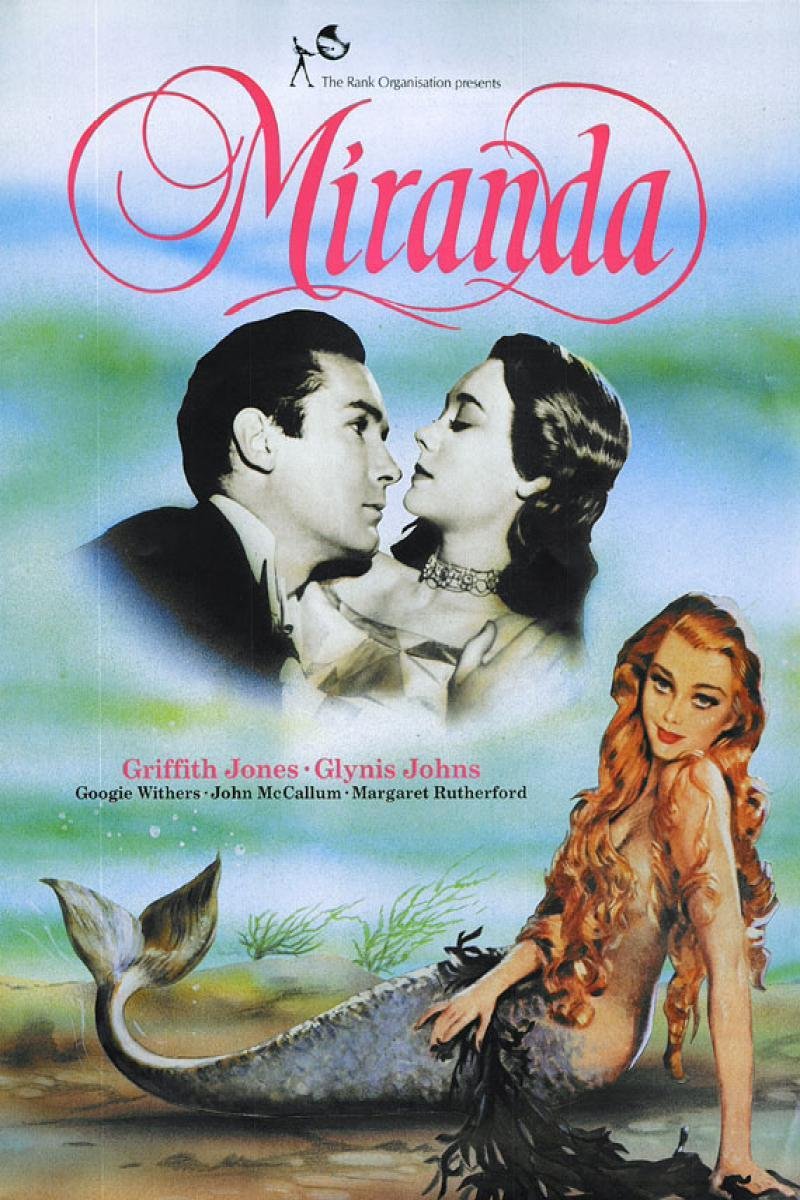 Miranda (1948) Best Mermaid Movies