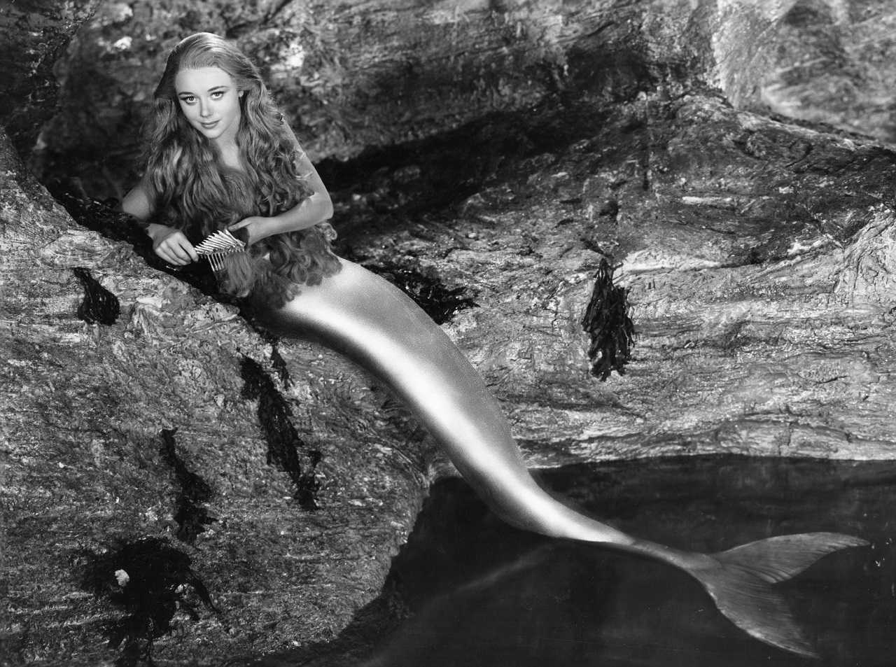 Miranda (1948) Best Mermaid Movies on Netflix