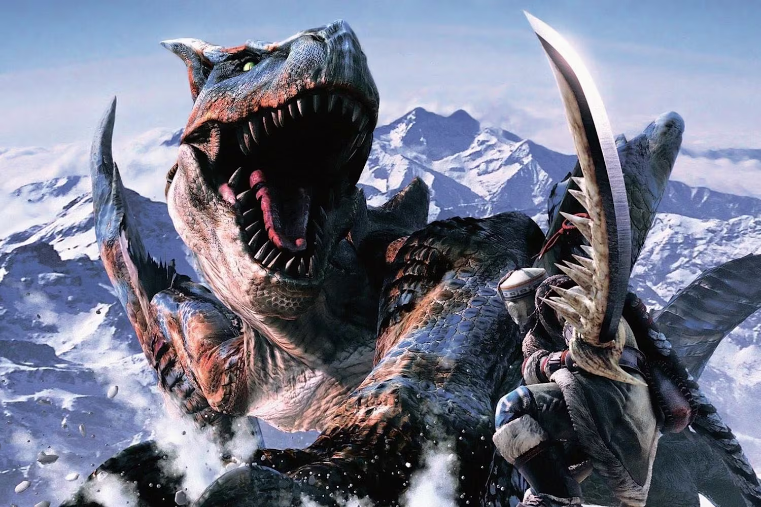 Monster Hunter