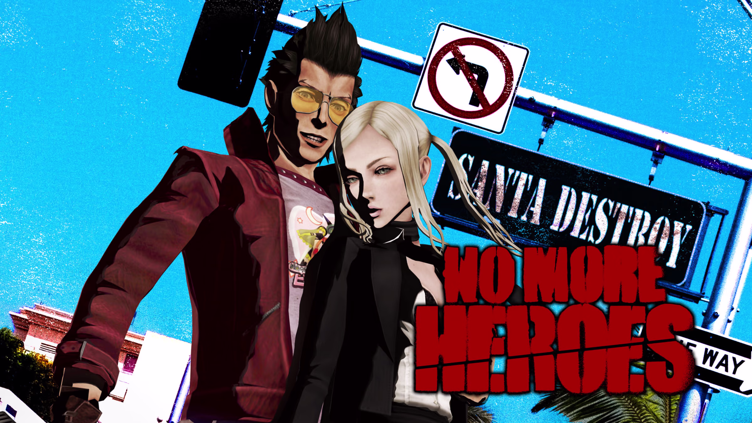 No More Heroes