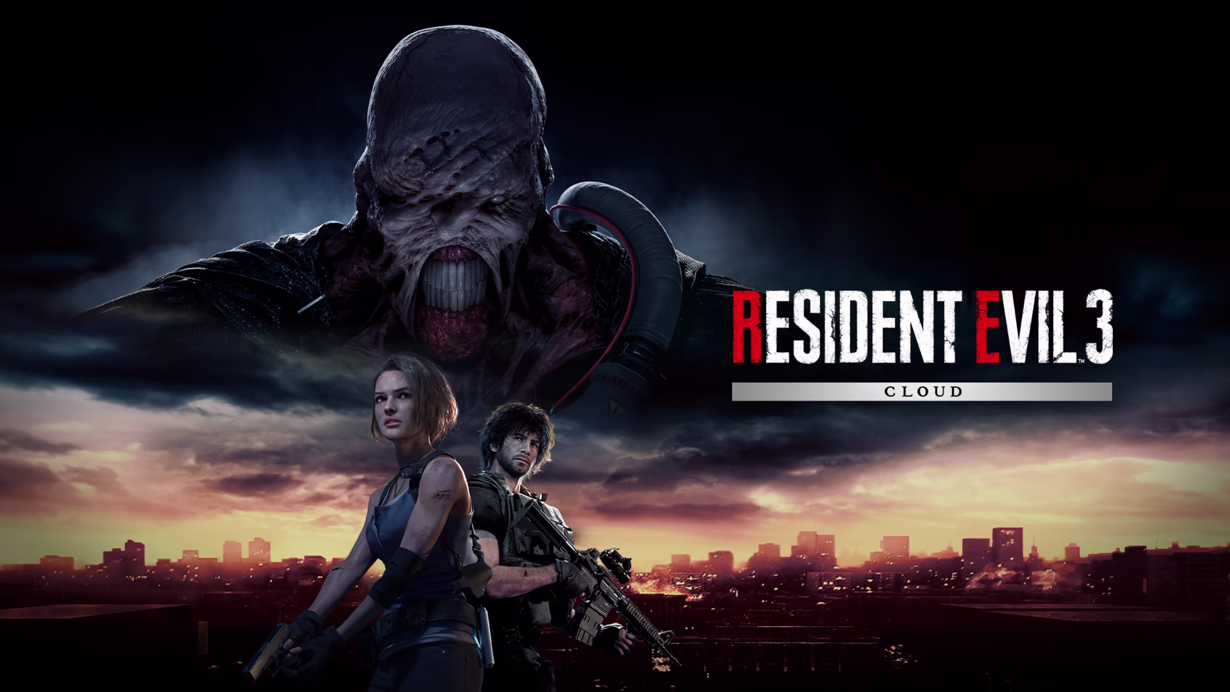 Resident Evil 3 - Capcom video games