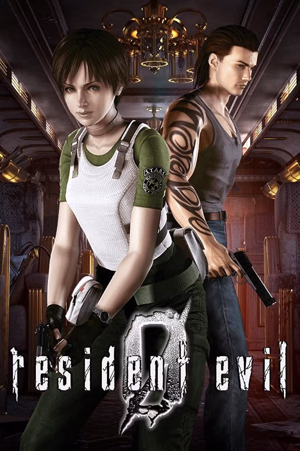 Resident Evil Zero