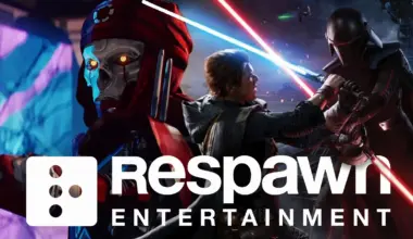 Respawn Entertainment Video Games