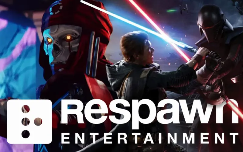 Respawn Entertainment Video Games