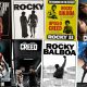 Rocky movies in order