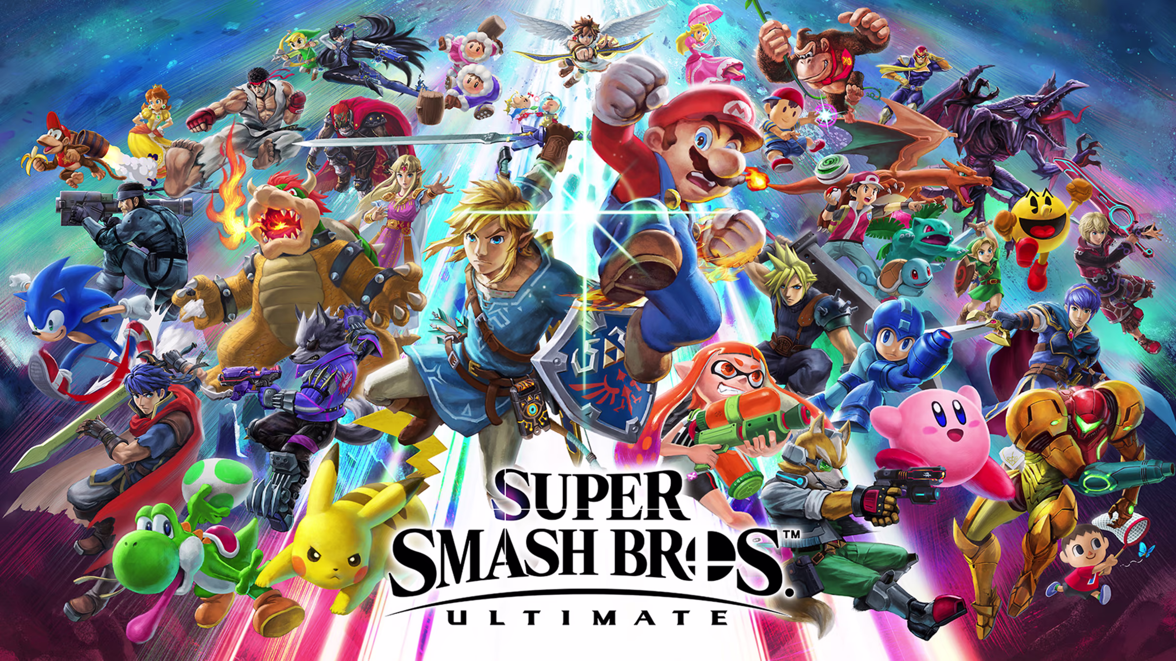 Super Smash Bros. Ultimate