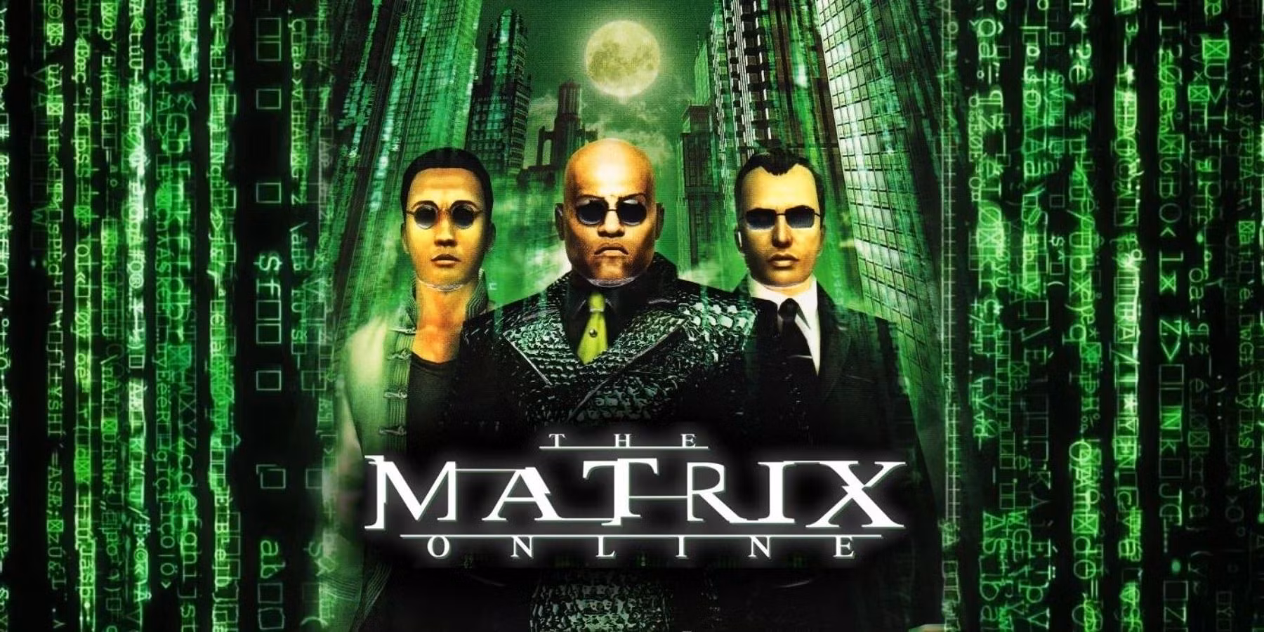 The Matrix Online