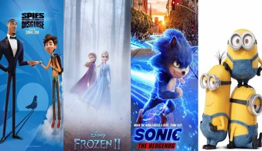 Upcoming Kids Movie Releases in 2022