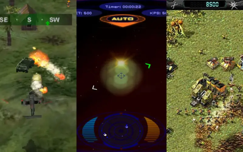 1997 Video Games