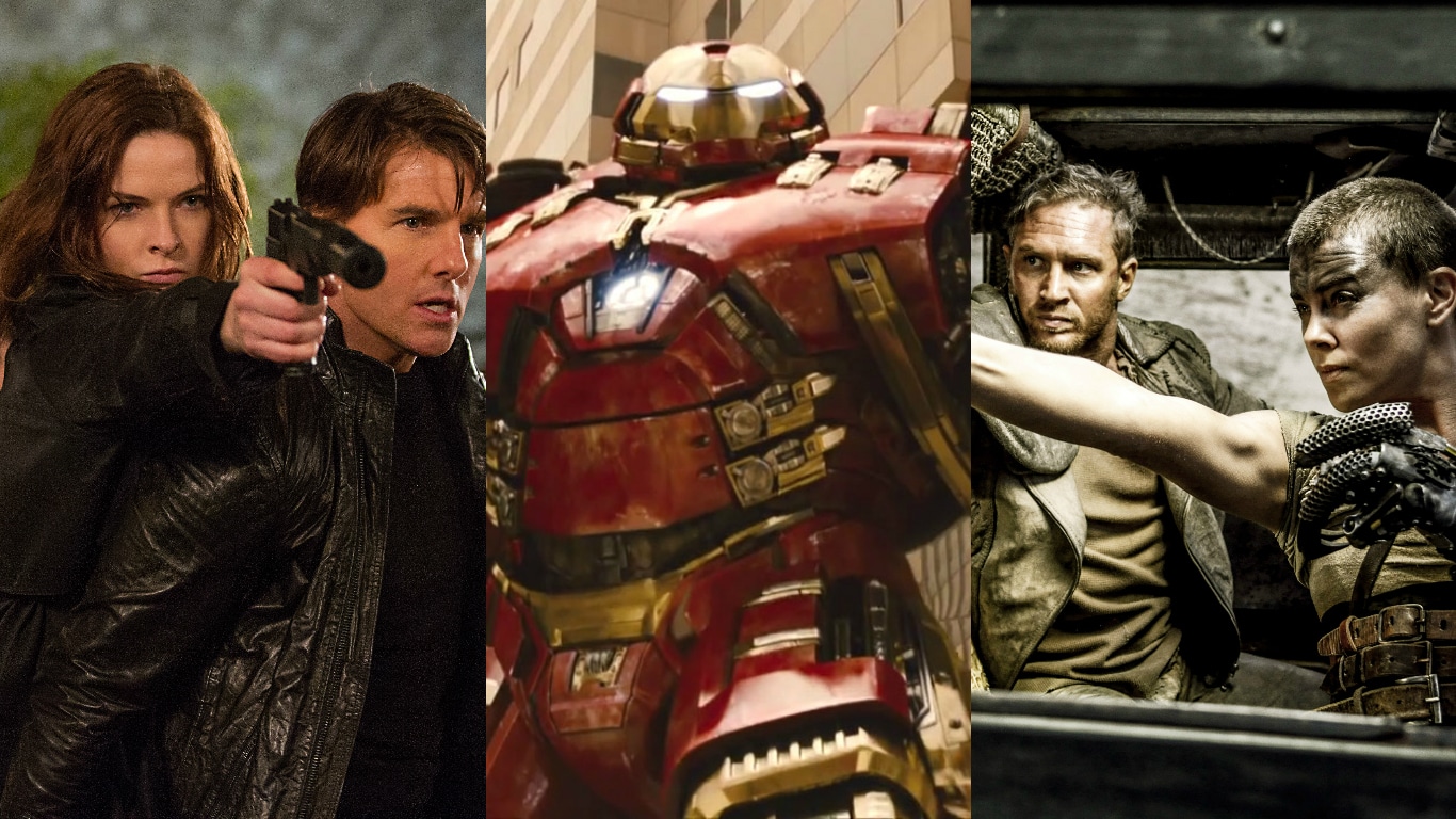 2015 best action movies