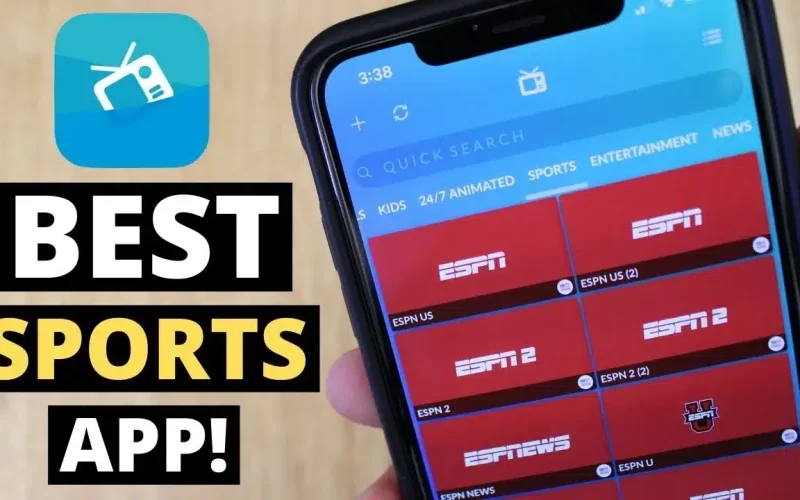 Best Android Sports Apps