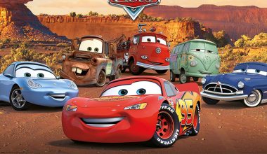 Best Car Movies for Kids