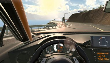 Best Driving Games for VR