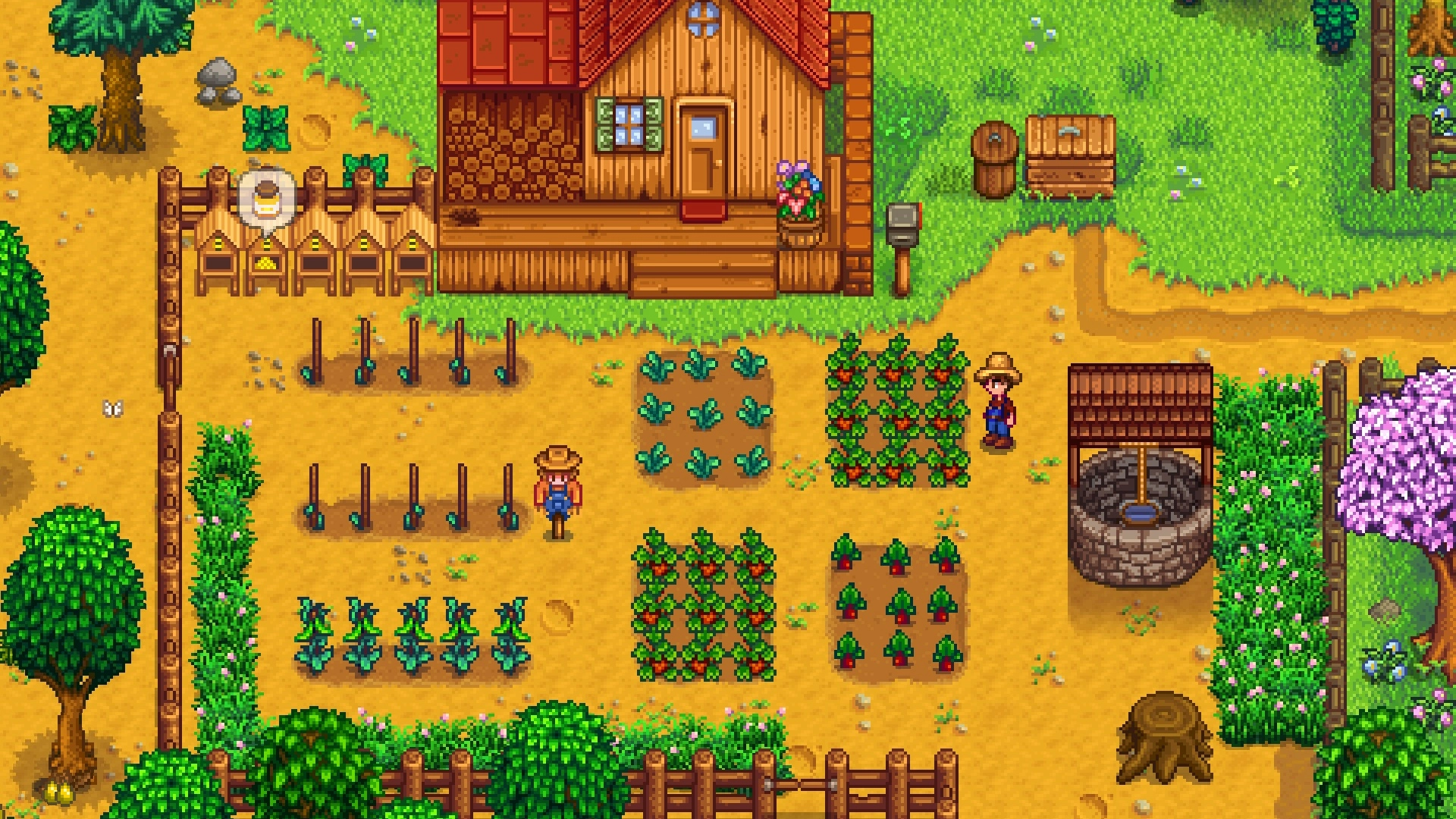 Best Farming Games For PC