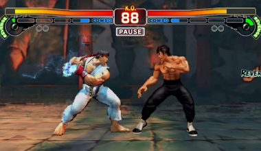 Best Fighting Games For iPhone and iPad