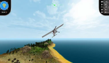 Best Flight Simulators Games for PS4