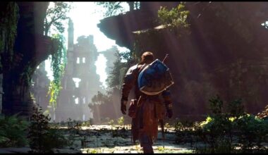 Best Games Like Dark Souls