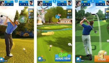 Best Golf Games for Android