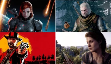 Best Heroes in Video Games