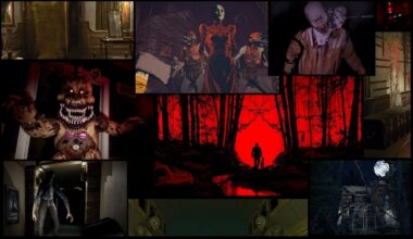 Best Horror Games For Vr