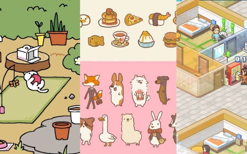 11 Best Kawaii Games For Android