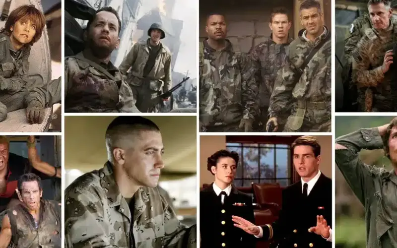 Best Memorial Day Movies