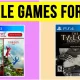 Best Puzzle Games for PS4