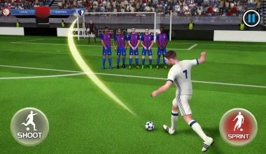 Best Soccer Games For iPhone