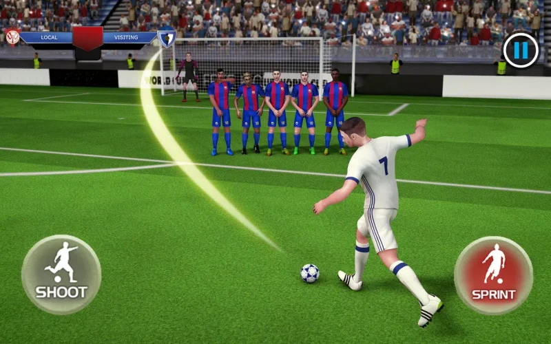 Best Soccer Games For iPhone