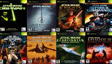 Best Star Wars Games for Xbox