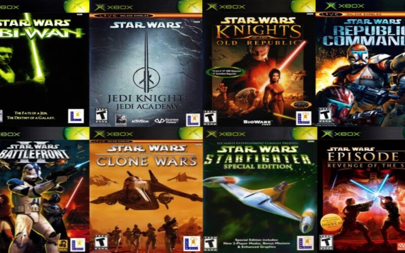 Best Star Wars Games for Xbox
