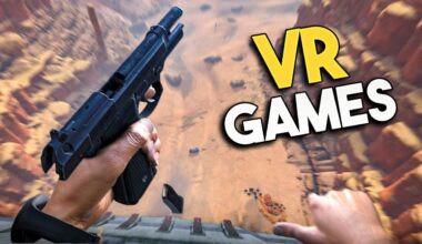 Best VR Games For Android