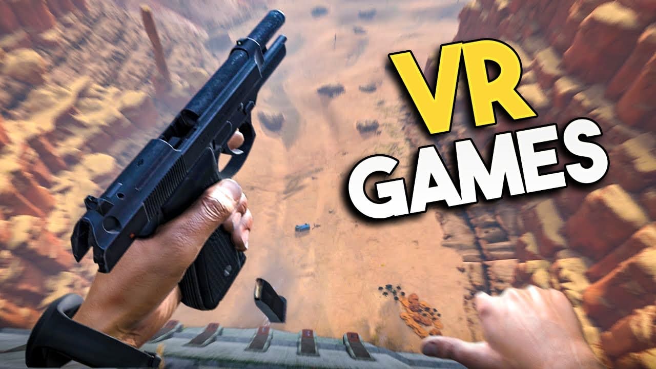 Best VR Games For Android