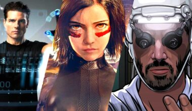 Best Cyberpunk Movies