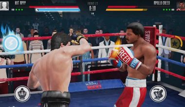 Boxing Games for iPhone