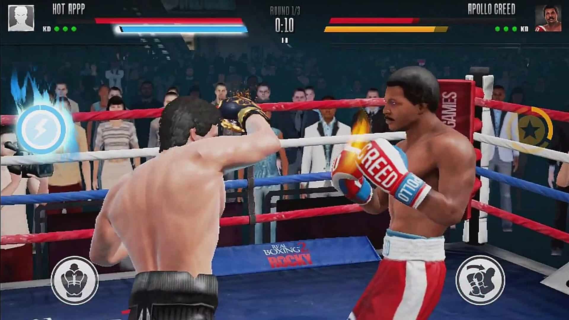 Best boxing store games on ps4